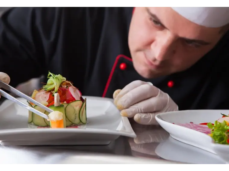 Pinza para Emplatar Recta. Plateado. 30 cm. 3