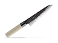TOJIRO , DP  Hammered Finish w/ wood handle, Chef Knife, 180mm (F-1114) - Miniatura 1