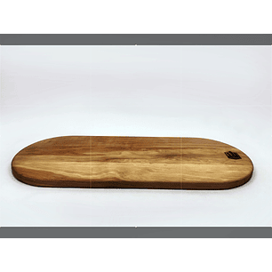 TABLA MADERA, Salmón 600, linea circular, 100% FSC, LENGA