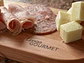 Tabla de Queso. Madera de Lenga. Ovalada. 36 x 12 cm. - Miniatura 3