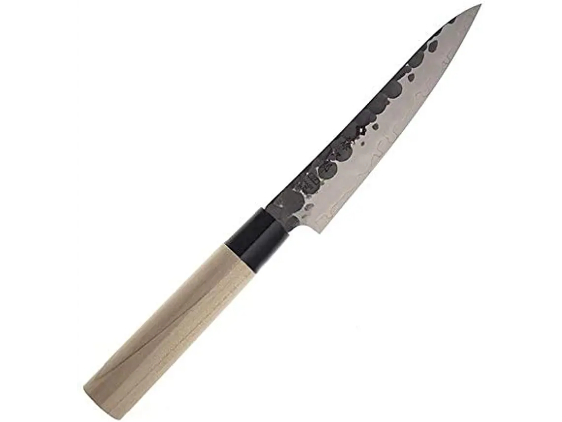 Cuchillo Utilitario. Martillado. Hoja 130 mm. 1