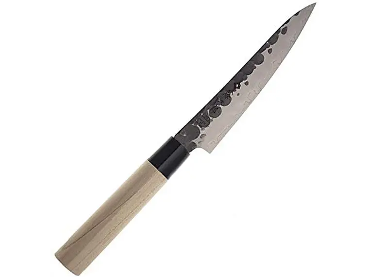 Cuchillo Utilitario. Martillado. Hoja 130 mm. 1