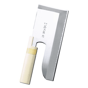 TOJIRO Cuchillo Cortador SOBA (Tallarines) MV, 270mm (F-748)