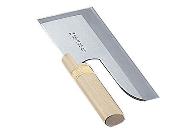 TOJIRO Cuchillo Cortador SOBA (Tallarines) MV, 270mm (F-748)