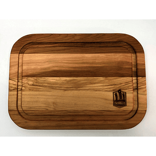 TABLA MADERA, COCINA pequeña, linea tradicional, 100% FSC , LENGA