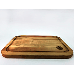 TABLA MADERA, COCINA mediana, linea tradicional, 100% FSC, LENGA