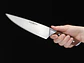 Cuchillo de Chef. Mango Madera de Arce. Hoja 200 mm. - Miniatura 4