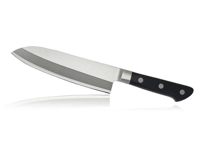 Cuchillo Santoku. Hoja 165 mm. 2