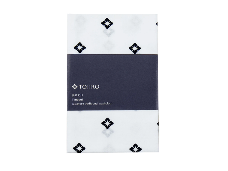 Paño Tradicional Japonés Tenugui. 1