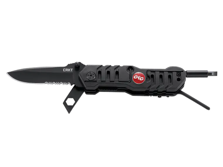 Multiherramienta CTC Picatinny Tool. 4 funciones. 1