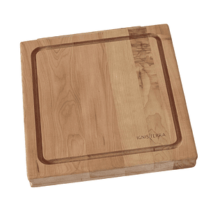 TABLA MADERA, Panel MEDIANA, línea Cortar y Rebanar, 100% FSC, LENGA