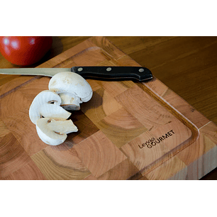 TABLA MADERA, Fin de Grano MEDIANA, línea Cortar y Rebanar, 100% FSC, LENGA