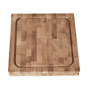 TABLA MADERA, Fin de Grano MEDIANA, línea Cortar y Rebanar, 100% FSC, LENGA