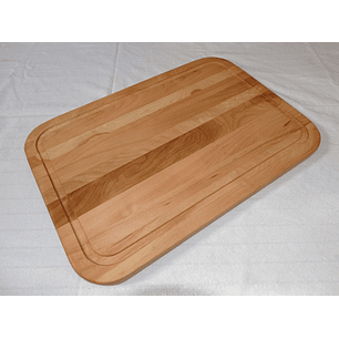 TABLA MADERA, COCINA Grande,  Línea Tradicional, 100% FCS, LENGA