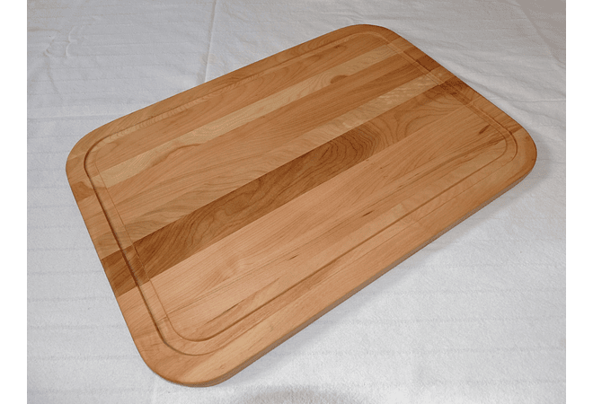 TABLA MADERA, COCINA Grande,  Línea Tradicional, 100% FCS, LENGA