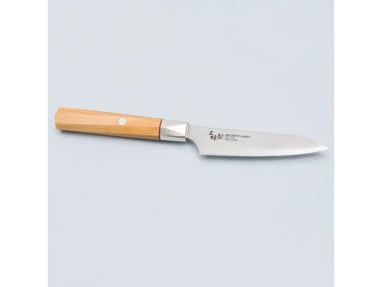 Cuchillo Petty. Acero Aogami. Hoja 110 mm. 3