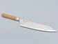 Cuchillo Gyuto. Acero Aogami. Hoja 240 mm.  - Miniatura 3