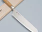 Cuchillo Gyuto. Acero Aogami. Hoja 240 mm.  - Miniatura 1