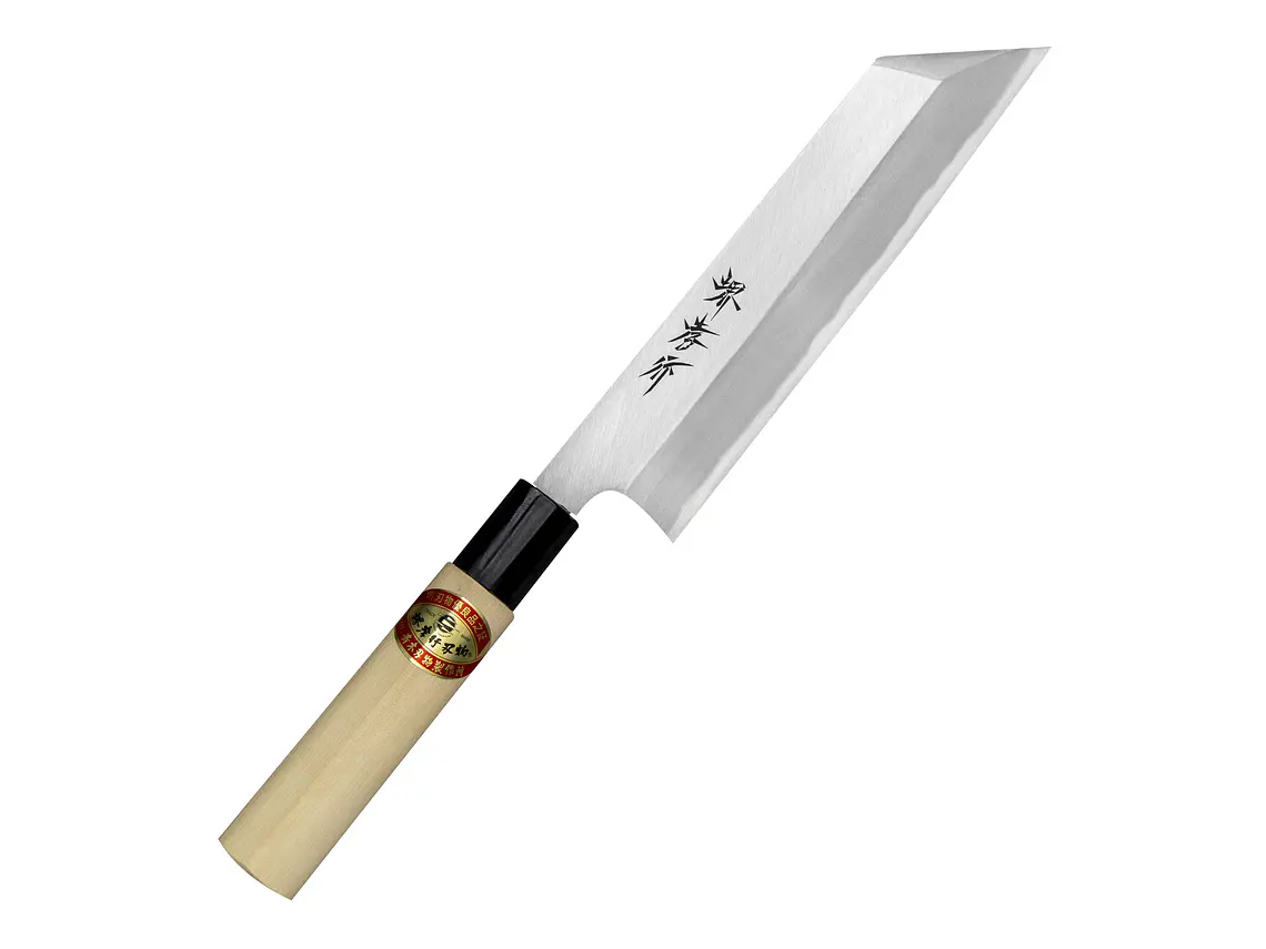 Cuchillo para Mukimono. Hoja 180 mm. 1