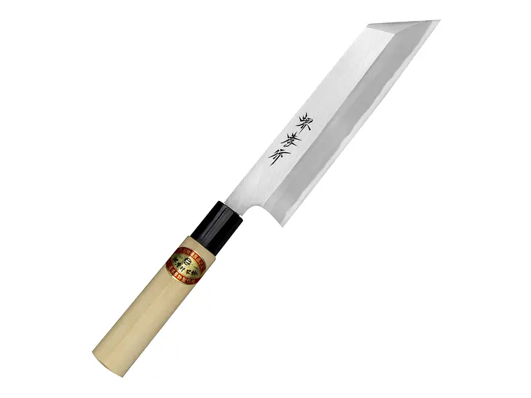 Cuchillo para Mukimono. Hoja 180 mm. 1