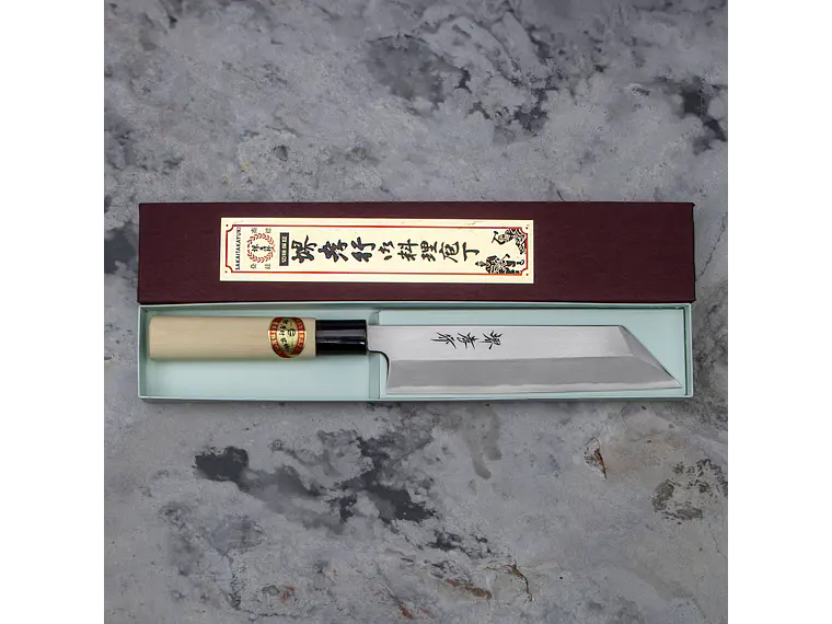 Cuchillo para Mukimono. Hoja 180 mm. 3