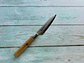 Cuchillo Petty. Acero Aogami. Hoja 110 mm. - Miniatura 6