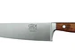 Cuchillo de Chef. Mango Madera de Ciruelo. Hoja 210 mm. - Miniatura 1