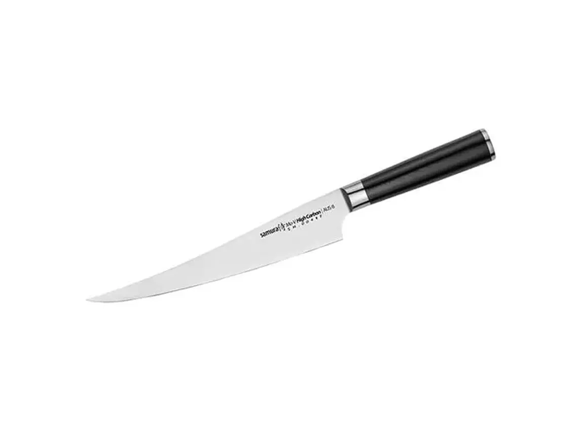 Cuchillo Fileteador Pescado. Acero AUS-8. Hoja 226 mm. 1