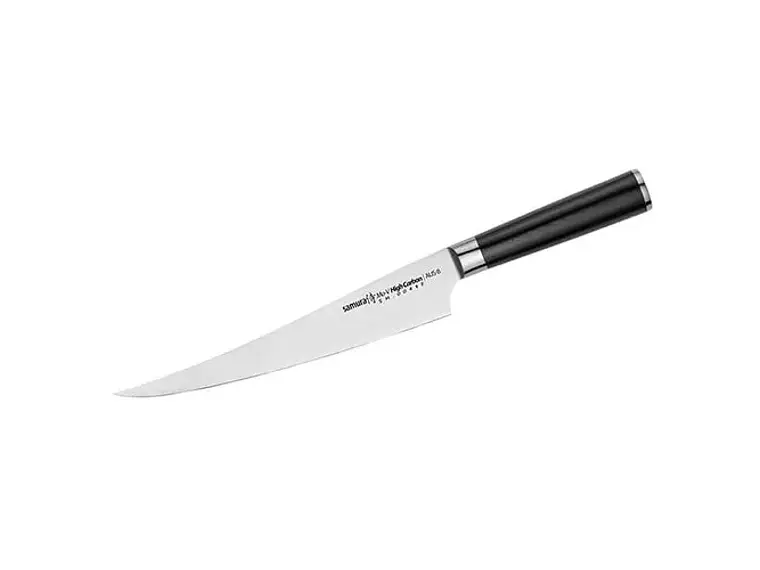 Cuchillo Fileteador Pescado. Acero AUS-8. Hoja 226 mm. 1