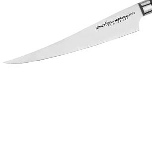 SAMURA Mo-V. Cuchillo Fileteador Pescado. Hoja 226 mm.