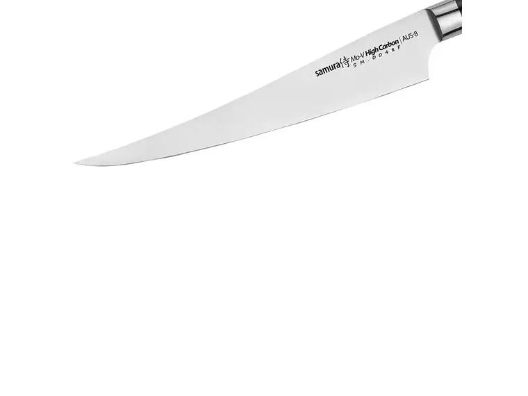 Cuchillo Fileteador Pescado. Acero AUS-8. Hoja 226 mm. 2