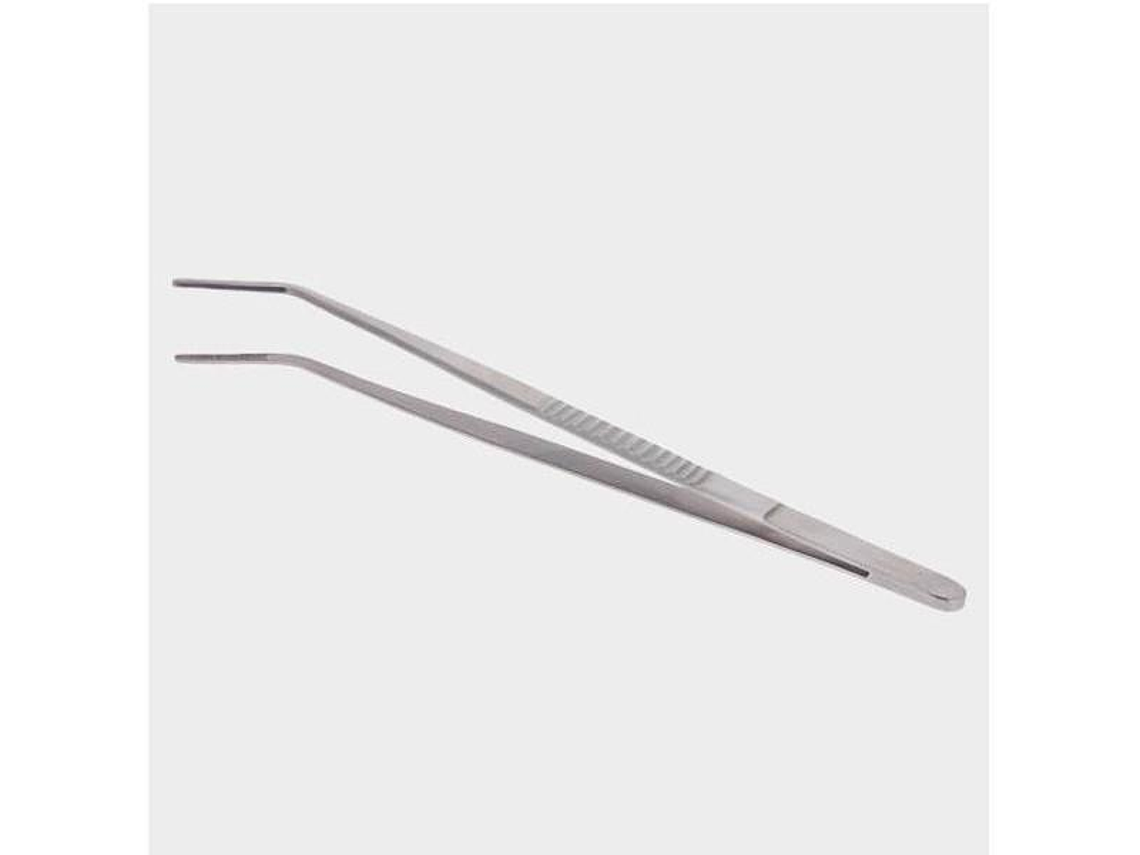 Pinza para Emplatar Codo. Plateado. 25 cm. 1