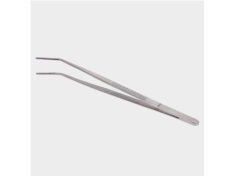 Pinza para Emplatar Codo. Plateado. 25 cm. 1