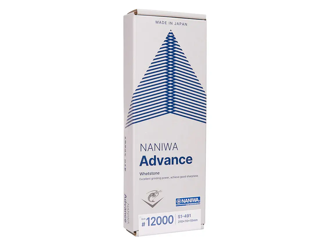 Piedra para pulir. Grano #12000. 2