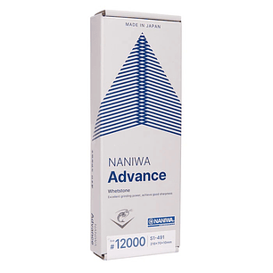 Naniwa Advance. Piedra de Afilar. Grano #12000.