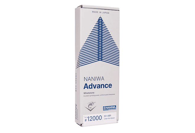 Naniwa Advance. Piedra de Afilar. Grano #12000.
