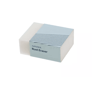 Naniwa. Removedor de Óxido. Grano #400
