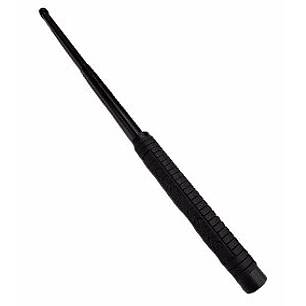  Bastón Retractil, 64.0cm., Negro (SKU-001)