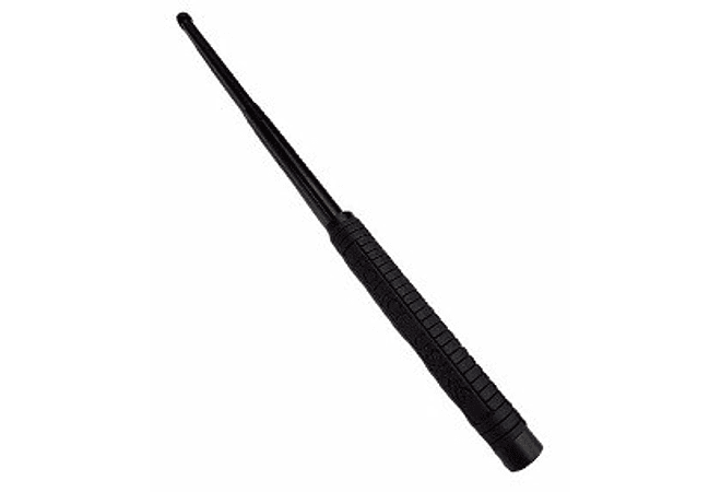  Bastón Retractil, 64.0cm., Negro (SKU-001)