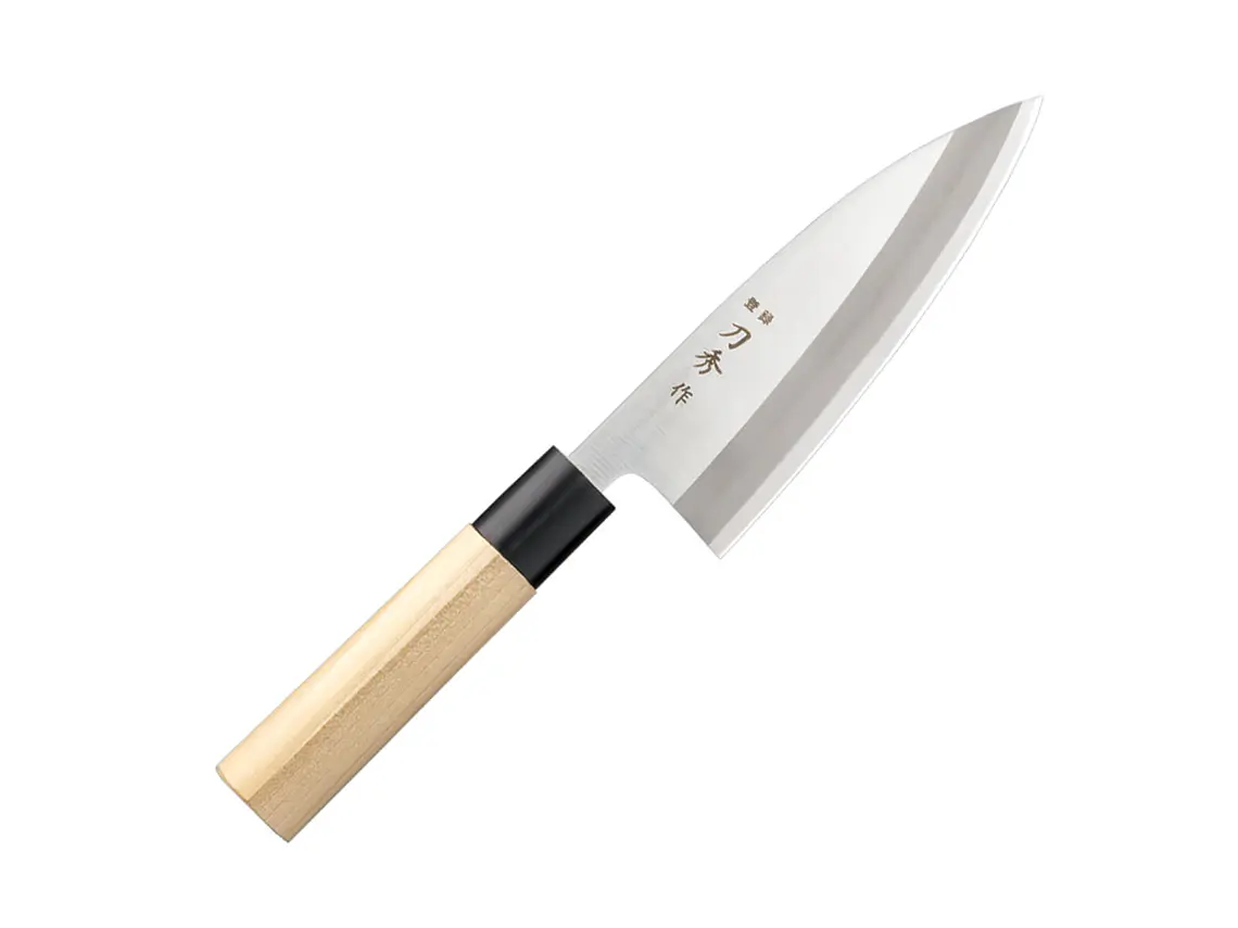 Cuchillo Deba. Acero MoVa. Hoja de 150 mm. 1