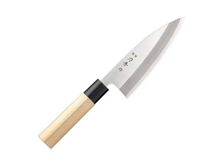 Cuchillo Deba. Acero MoVa. Hoja de 150 mm. 1