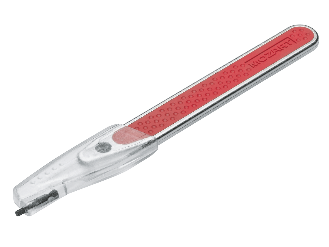 Mozart. Cuchillo de precisión.  1