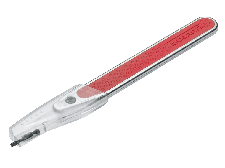 Mozart. Cuchillo de precisión.  1