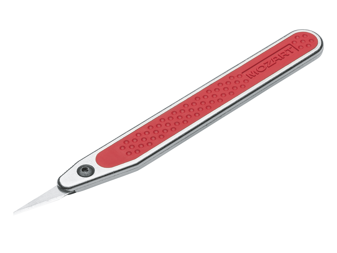 Mozart. Cuchillo de precisión.  2