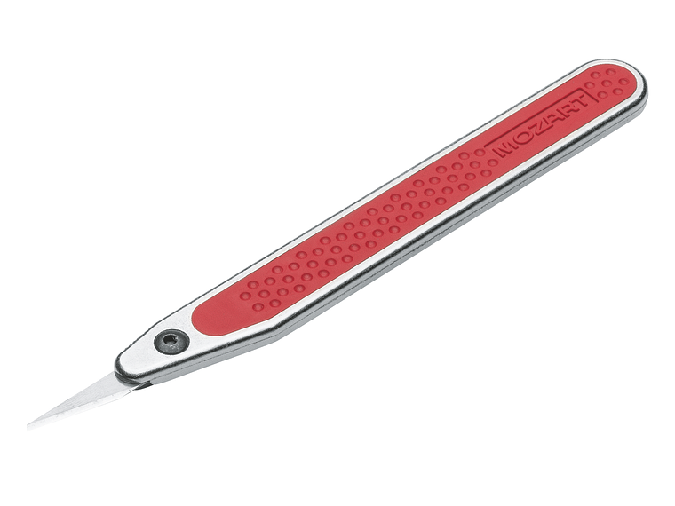 Mozart. Cuchillo de precisión.  2