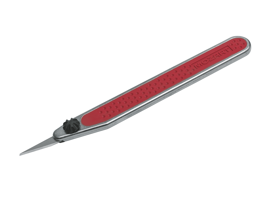 Mozart. Cuchillo de precisión.  4