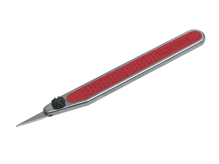 Mozart. Cuchillo de precisión.  4