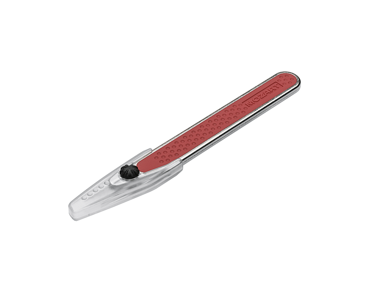 Mozart. Cuchillo de precisión.  3