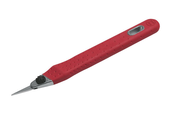 Mozart. Cuchillo de precisión. Ergonómico.