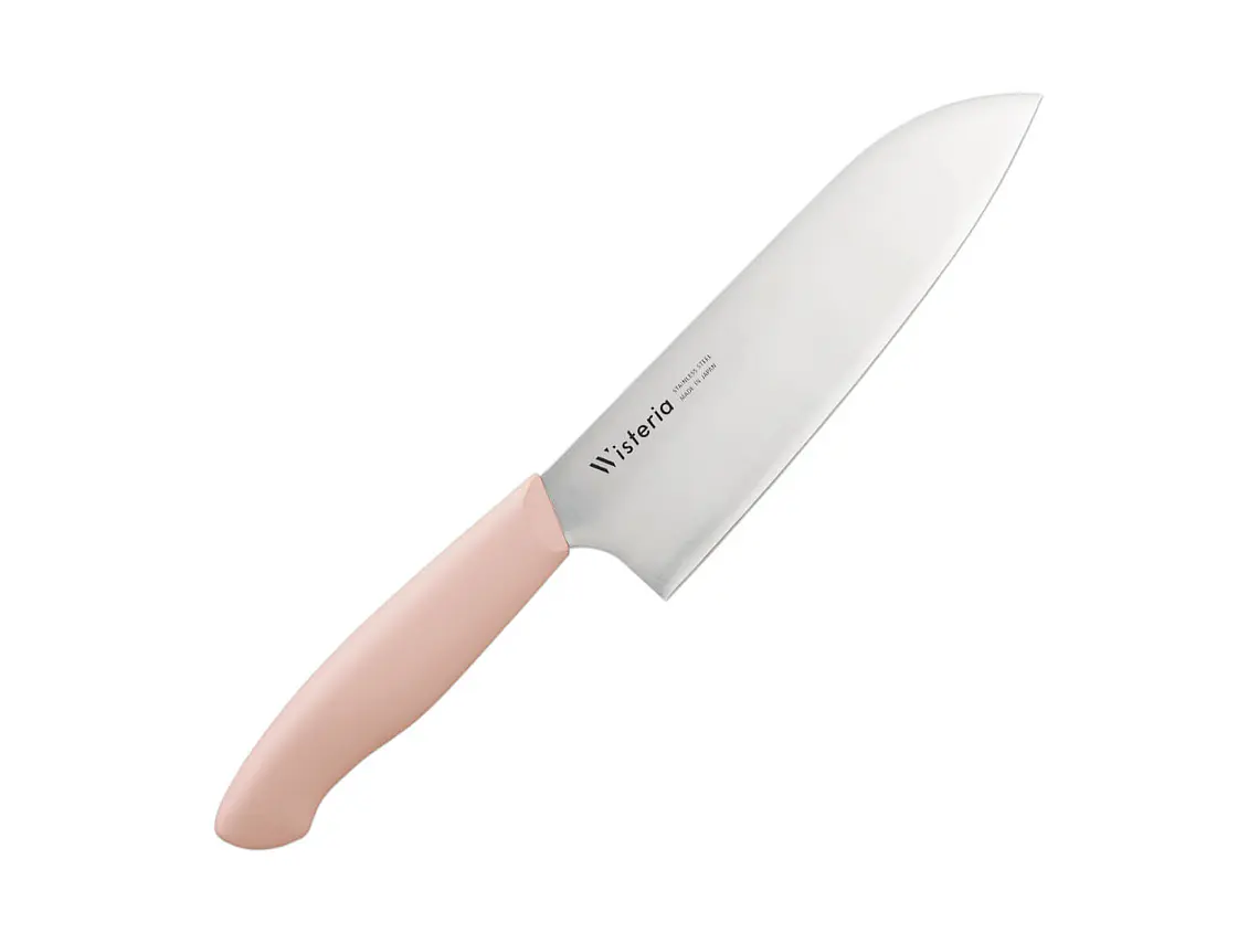 Cuchillo Santoku. Afilado Honbazuke. Hoja 170 mm. 1